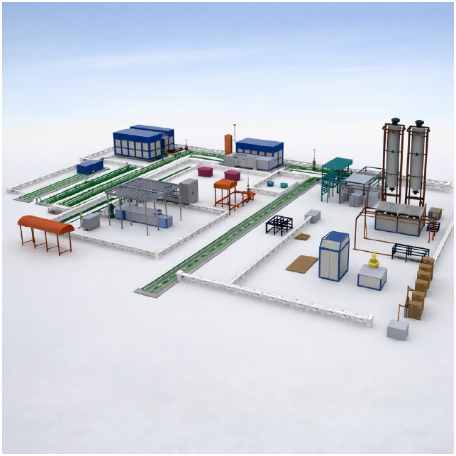 Turnkey Project Execution